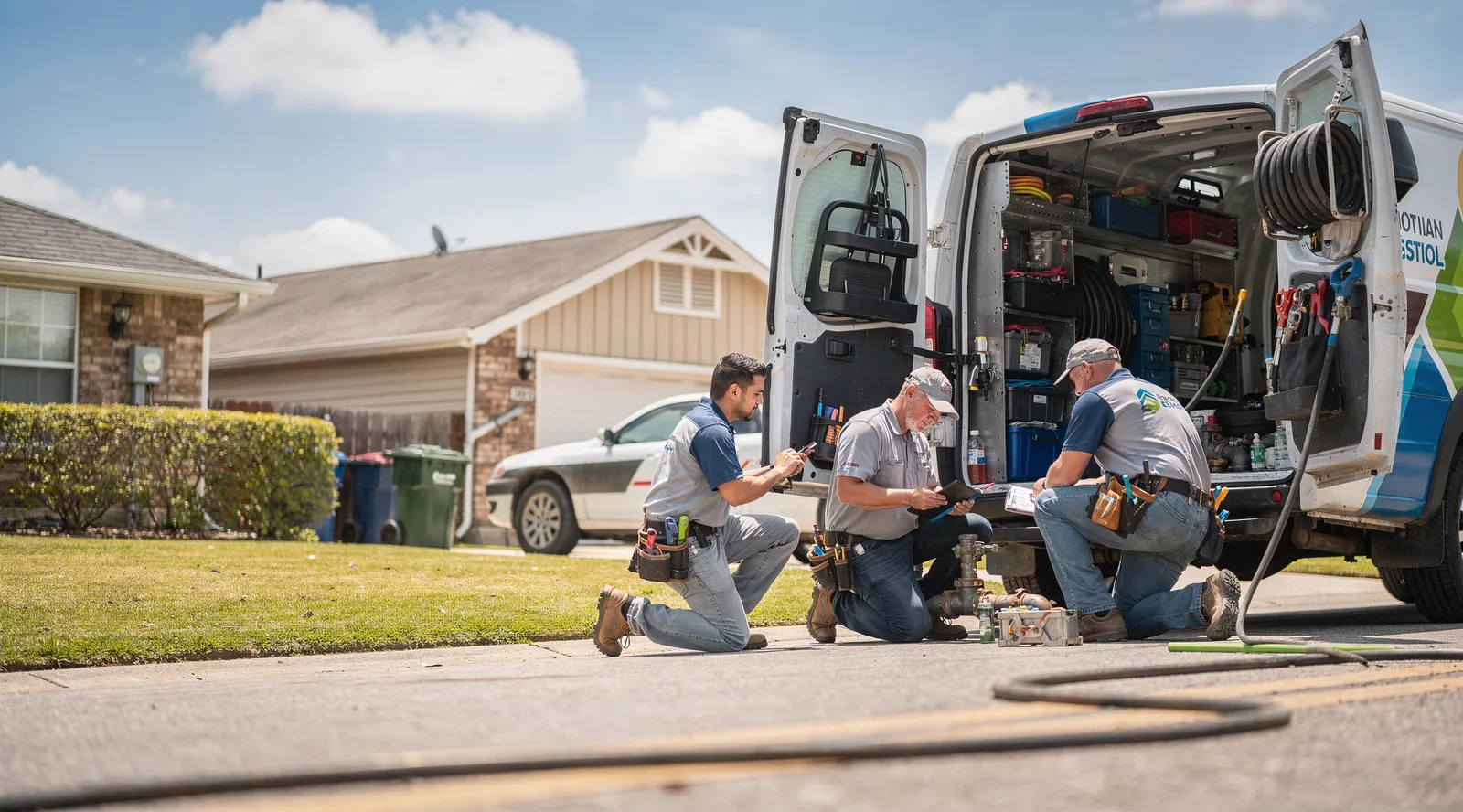 Emergency Plumber in Seneca Rocks, WV near me